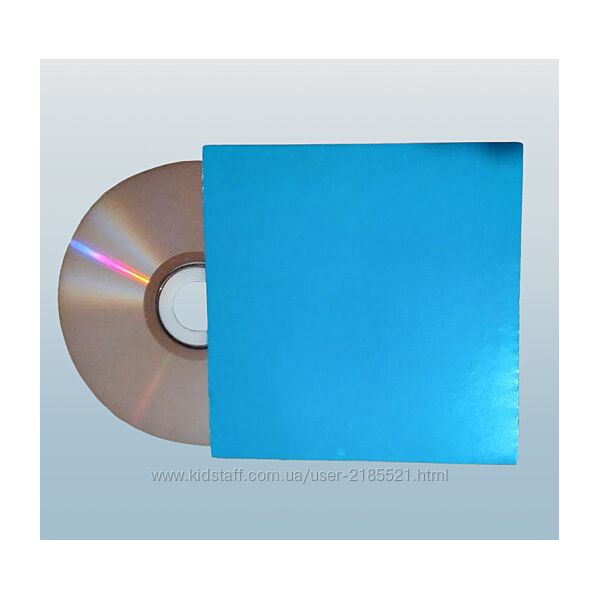 Набір cd-дисків140шт. для творчості та поробків