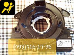 Ремонт шлейфа руля 5K0953569, подрулевой блок VW/SKODA/AUDI