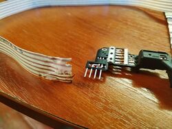 #3: Обрыв шлейфа