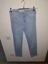 Hollister. джинсы женкие.4.5.6.9/ 27.28.29