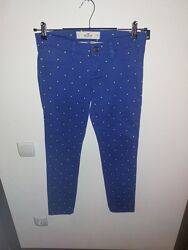 Hollister.1/25. джинсы женские. новые