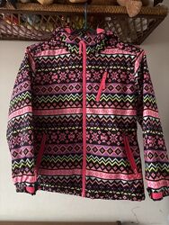 Зимний костюм на девочку 