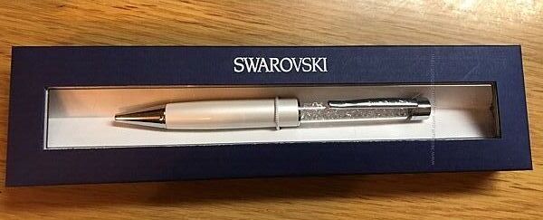 Ручка Swarovski. Оригинал