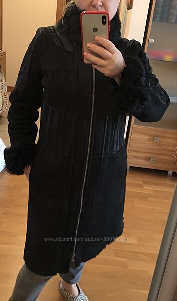 Дубленка женская