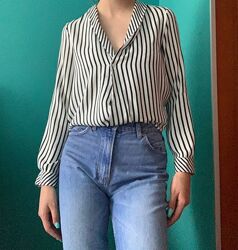 Блуза Zara xs