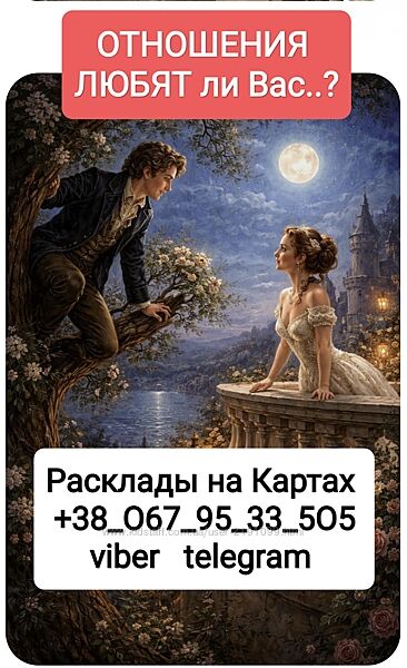 Отношения на Расстоянии Гадание на Картах Таро Онлайн 