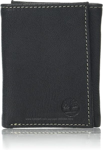 Чоловічий шкіряний гаманець Timberland Men´s Leather Trifold Wallet