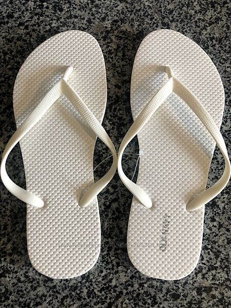 Красивые женские вьетнамки, шлепки Old Navy 