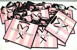 Подарочный бумажный пакет Victorias Secret Виктория Сикрет