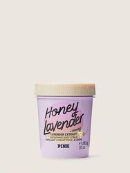 Скраб для тіла Victorias Secret PINK Honey Lavender Smoothing Body Scrub