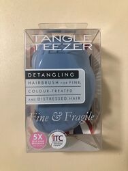 #4: Powder Blue Blush 
