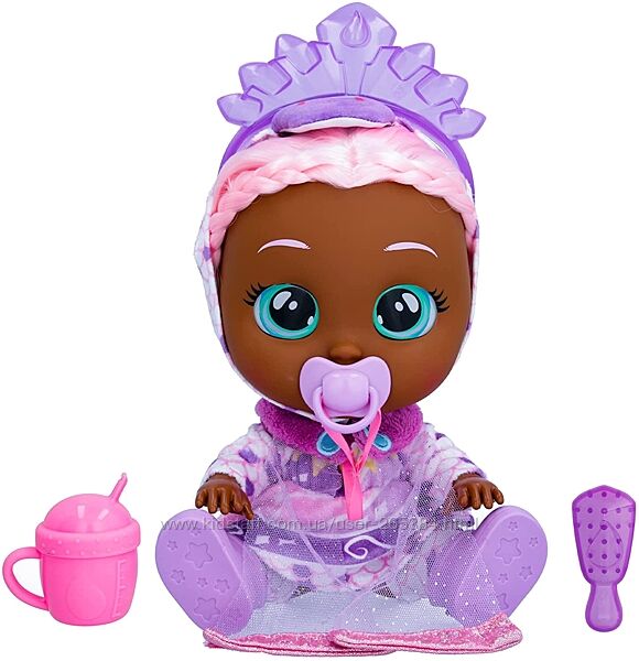 Інтерактивна Лялька плакса IMC Toys Cry Babies Kiss Me Princess Ivy