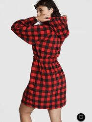 #2: Red Lacquer Plaid