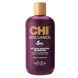 Зволожуючий шампунь CHI Brilliance Optimum Moisture Shampoo, 355 мл