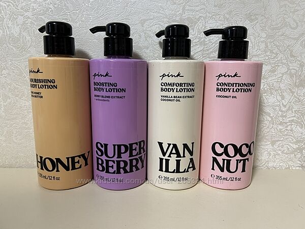 Лосьйони для тіла Victorias Secret PINK Body Lotion