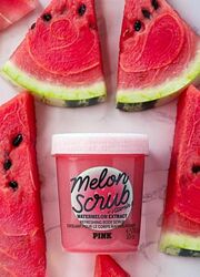 Скраб для тіла Victorias Secret PINK Melon Scrub Refreshing Body Scrub