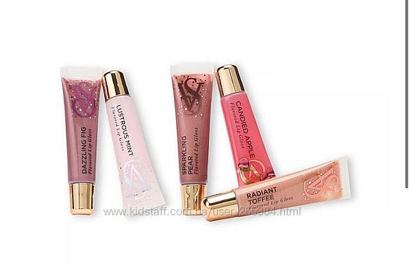 Блиски для губ Victorias Secret Flavor Favorites