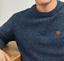Светр Свитер Springfield 100 organic cotton розміри М та L