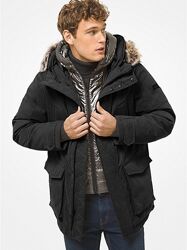 Зимняя куртка-парка 2-в-1 Michael Kors размер S
