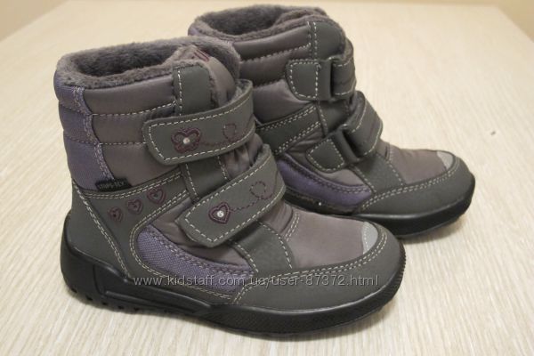 Утепленные ботинки STUPS-TEX Германия размер 25