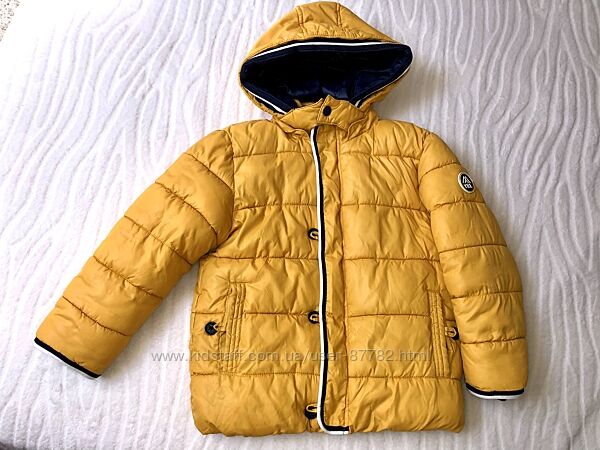 Зимняя куртка Mayoral на 6 лет 116 см.
