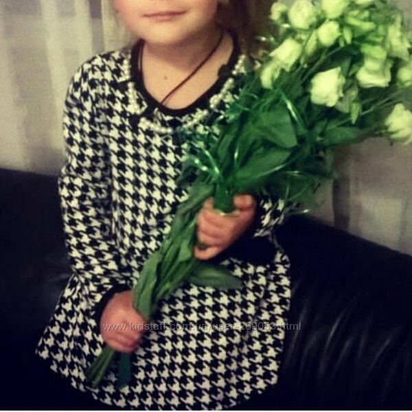 Сукня святкова тепла