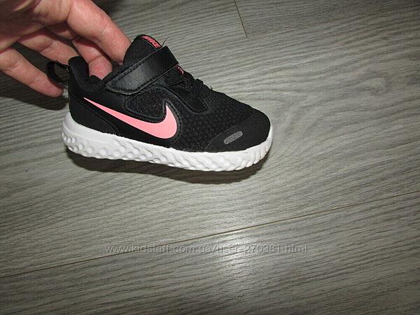 Nike кросівки 15 см устілка