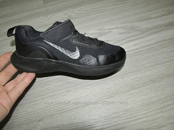 Nike кросівки 20 см устілка
