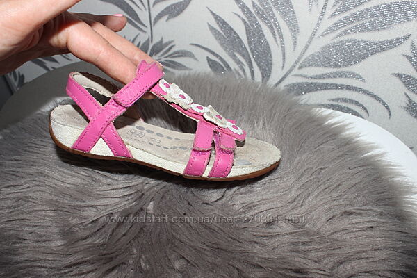 Clarks босоніжки 16.3 см устілка