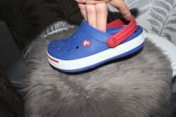 Crocs босоніжки 21 см устілка