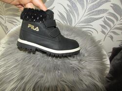 Fila ботінки 17 см устілка