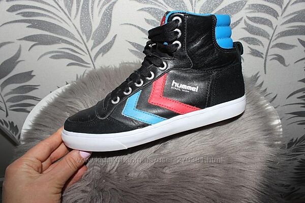 Hummel ботінки 23 см устілка