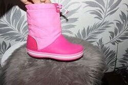 Crocs ботінки 19 см устілка