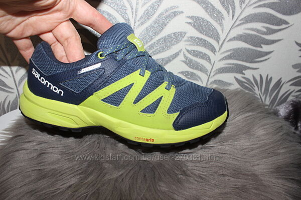 Salomon кросівки 21.5 см устілка