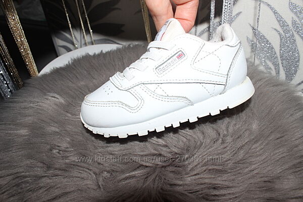 Reebok кросівки 14.9 см устілка 