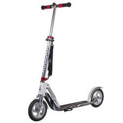 Самокат Hudora Big Wheel Air 205 надувные колеса надувні Німеччина
