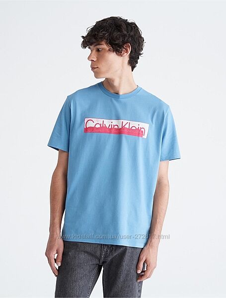 Футболки Calvin Klein