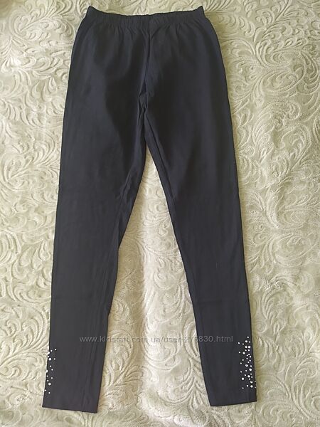 Вишукані лосини з камінцями, розмір S