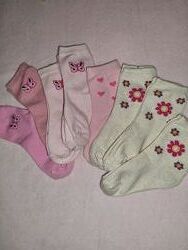 Шкарпетки дитячі 13 см