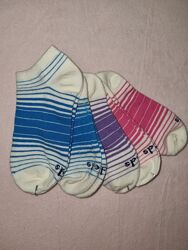 Шкарпетки дитячі короткі 13 см