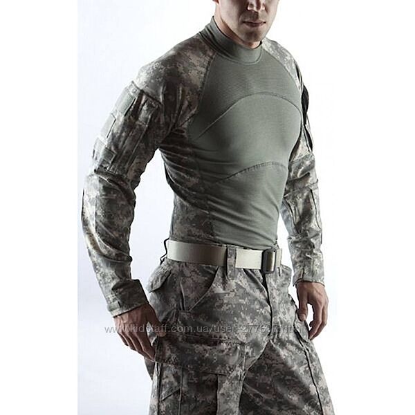 Бойова сорочка MASSIF Combat Shirt  Оригінал