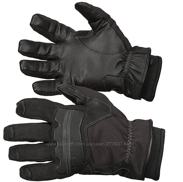 Тактичні зимові рукавиці 5.11 Tactical. Оригінал