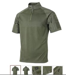 Combat Shirt с коротким рукавом. Mission Made. Оригінал
