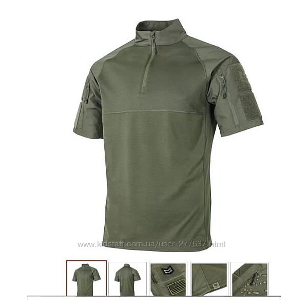 Combat Shirt с коротким рукавом. Mission Made. Оригінал