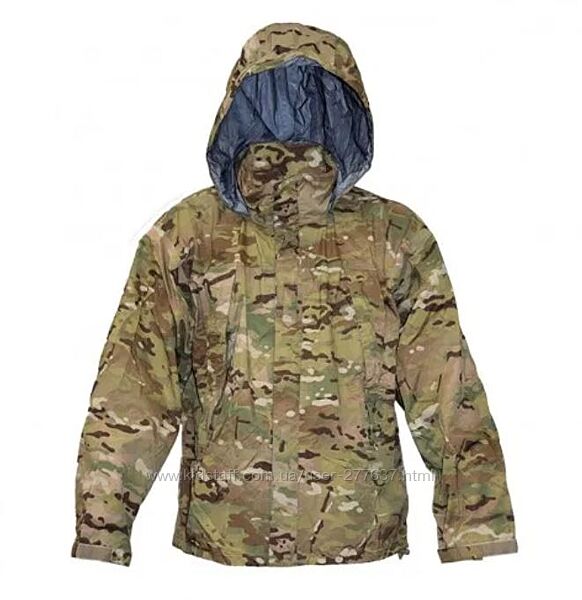 Куртка шостого шару. ECW. Оригінал. Made in USA. Мультикам