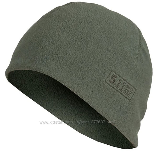 Тактична Шапка флісова 5.11 Tactical.  Оригінал. Green