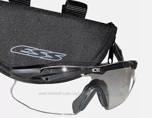 Тактичні, баллістичні окуляри ESS ICE 2X U. S. Unit Issue. 1 лінза. Оригінал