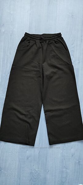 Чорні штани палацо TopHat 152 розмір