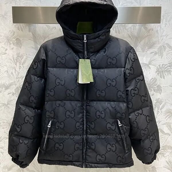 Хит сезона. Куртка Gucci