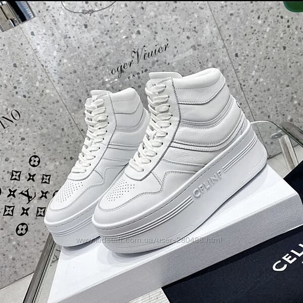 Топ сезона, ботинки Celine